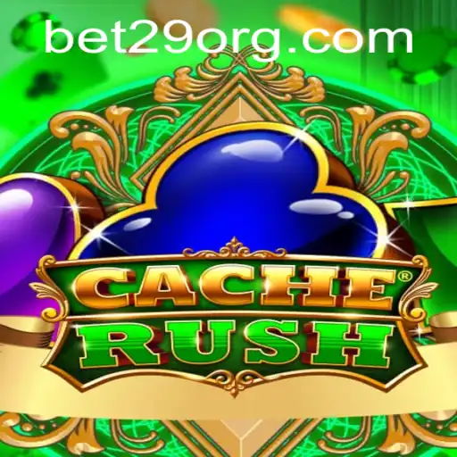 Unveiling CacheRush: A Thrilling New Gaming Experience