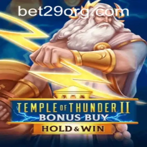 Discover the Thrills of Temple of Thunder II Bonus Buy