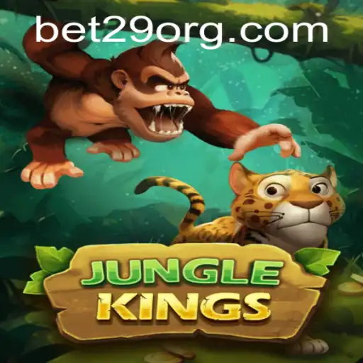 Discover the Thrilling World of JungleKings and Explore the bet29 PH Login