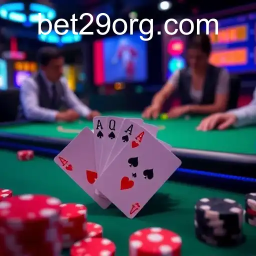 Exploring the Dynamic World of Live Casino