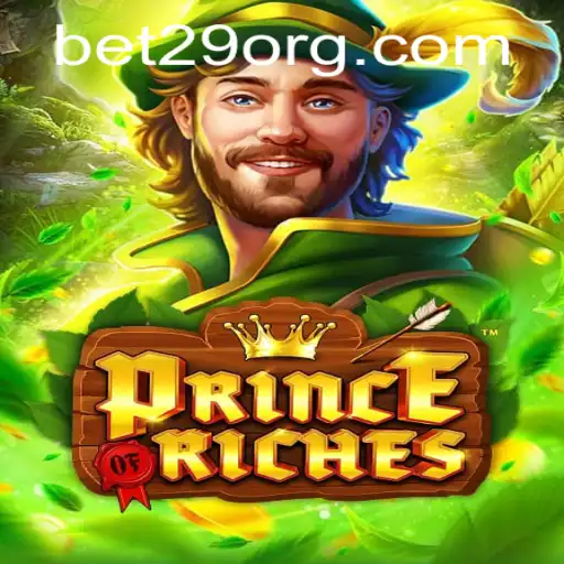 Explore the Exciting World of PrinceOfRiches and Unlock Your Fortune