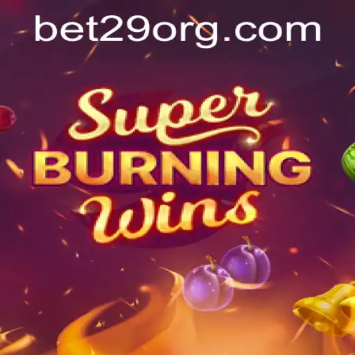 Exploring the Enthralling World of SuperBurningWins with bet29 PH Login