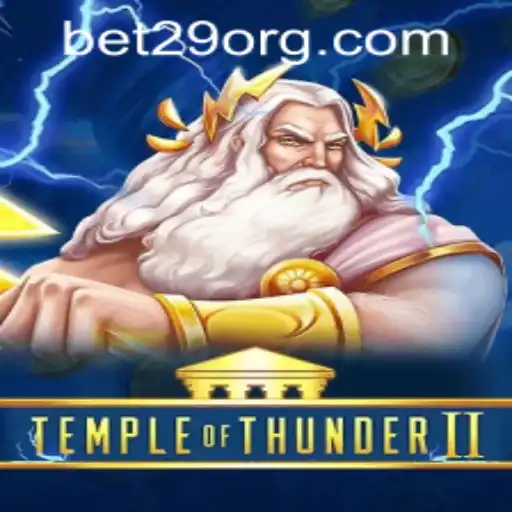 Temple of Thunder II: A Thrilling Adventure Awaits with bet29 PH Login