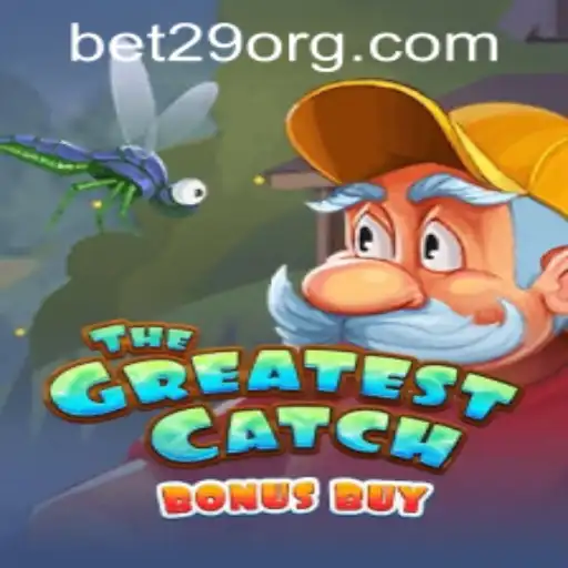 TheGreatestCatchBonusBuy: An Immersive Gaming Experience with bet29 PH Login