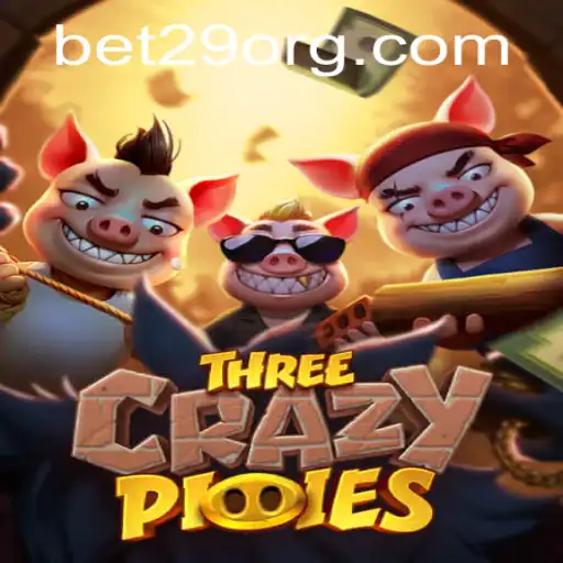 ThreeCrazyPiggies: Dive into an Exciting World of Fun and Strategy with bet29 PH Login