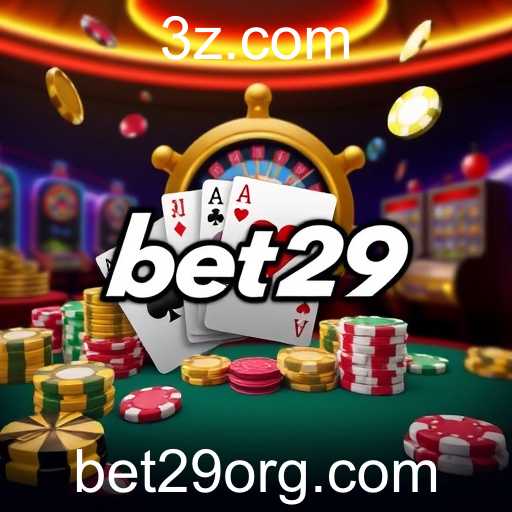 A Emoção dos Jogos de Cassino no Bet29